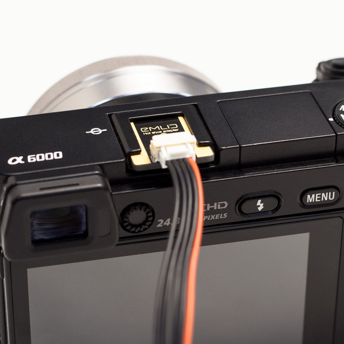 Reach M2/M+ Kamera-Blitzschuhadapter